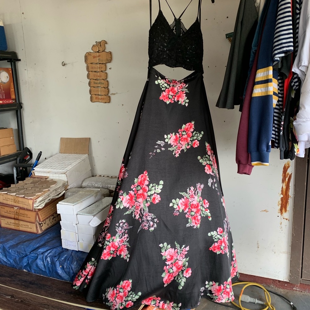 Prom dress